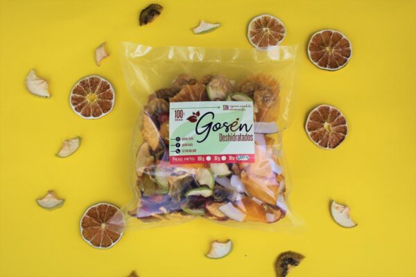 Mixtura: Quiero todas las frutas