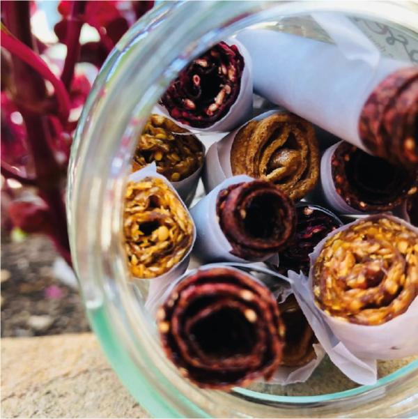 Rollos de Frutas - Imagen 2